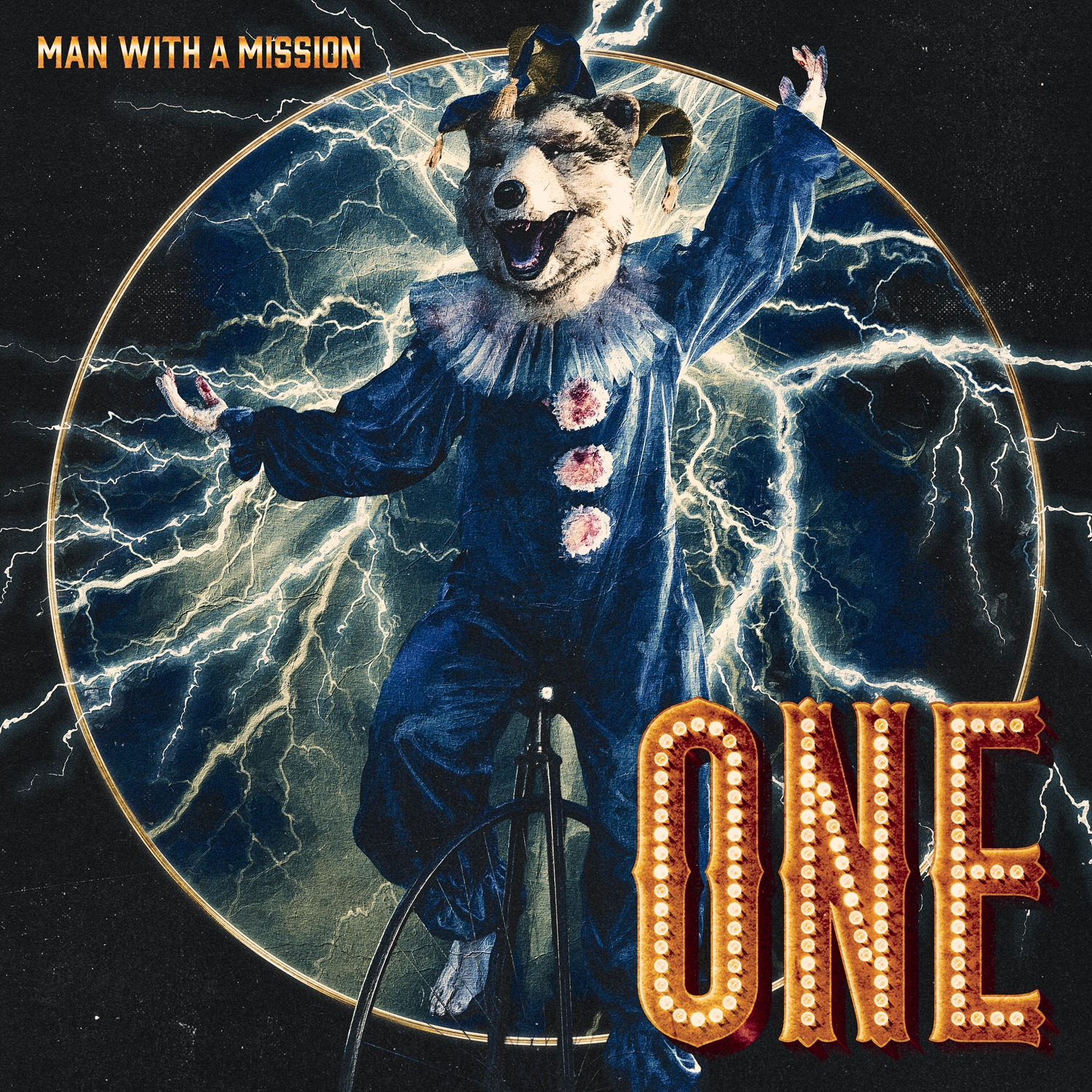 MAN WITH A MISSION 